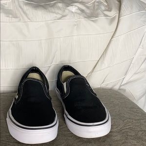 Vans Classic Slip-on (black)